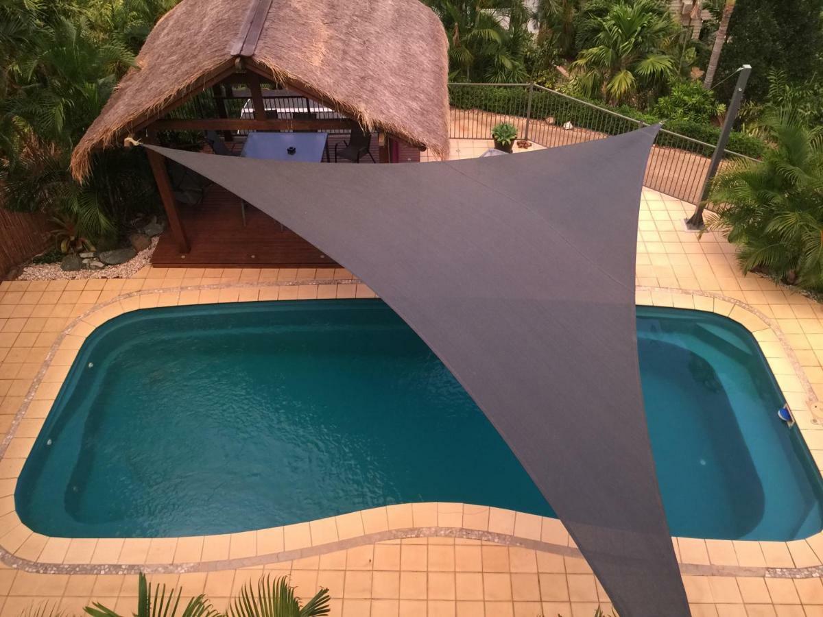 Island Views Bed and Breakfast Airlie Beach Εξωτερικό φωτογραφία